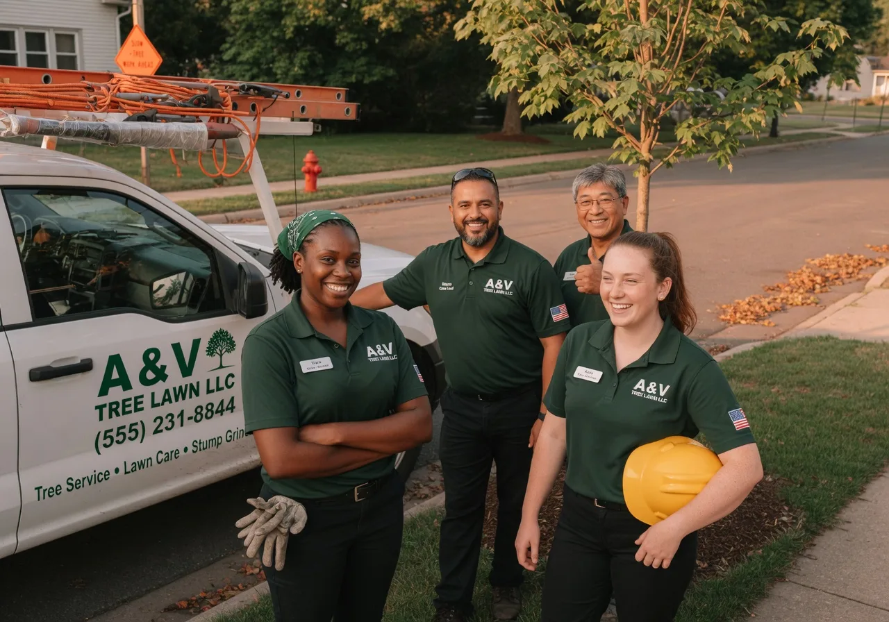 Tree Service company in Oilville, VA
