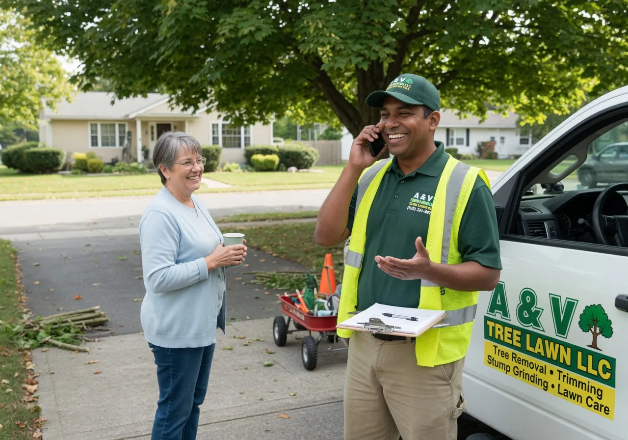 Tree Service Oilville, VA FAQs